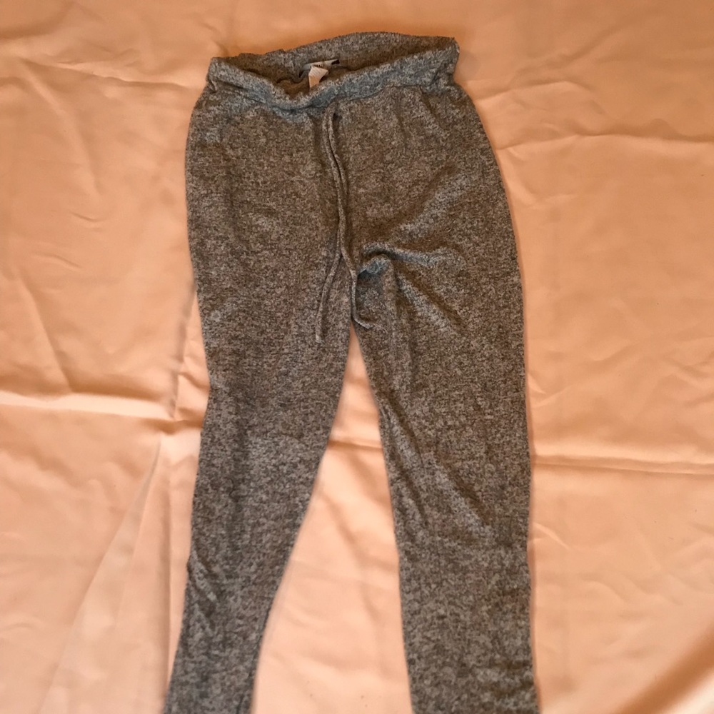 Salt and pepper leggings